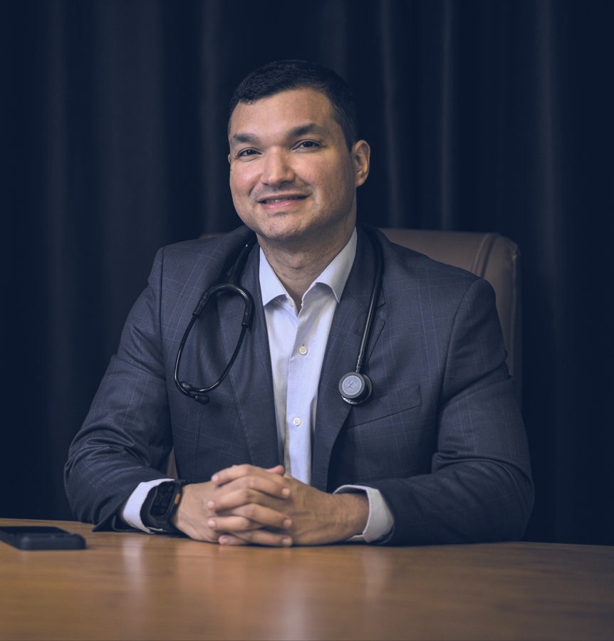 Dr. Fábio Luiz